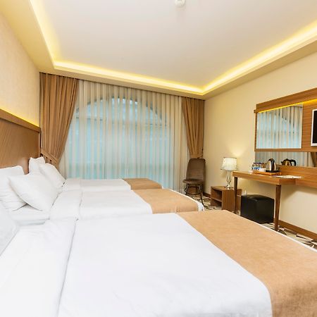 Taksim Time Hotel Istanbul Eksteriør bilde