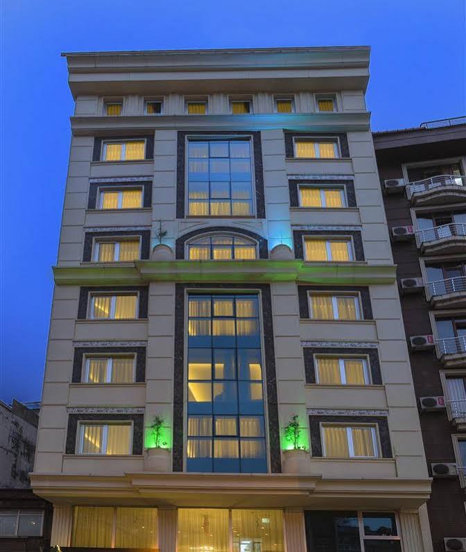 Taksim Time Hotel Istanbul Eksteriør bilde