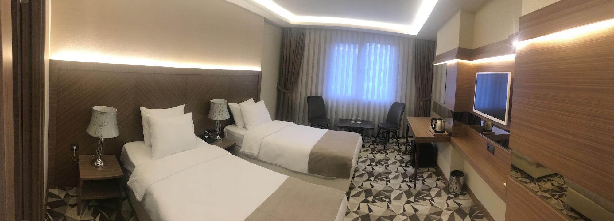 Taksim Time Hotel Istanbul Eksteriør bilde