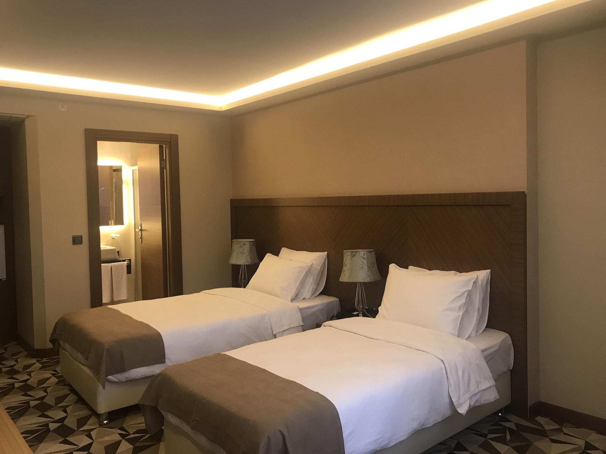 Taksim Time Hotel Istanbul Eksteriør bilde
