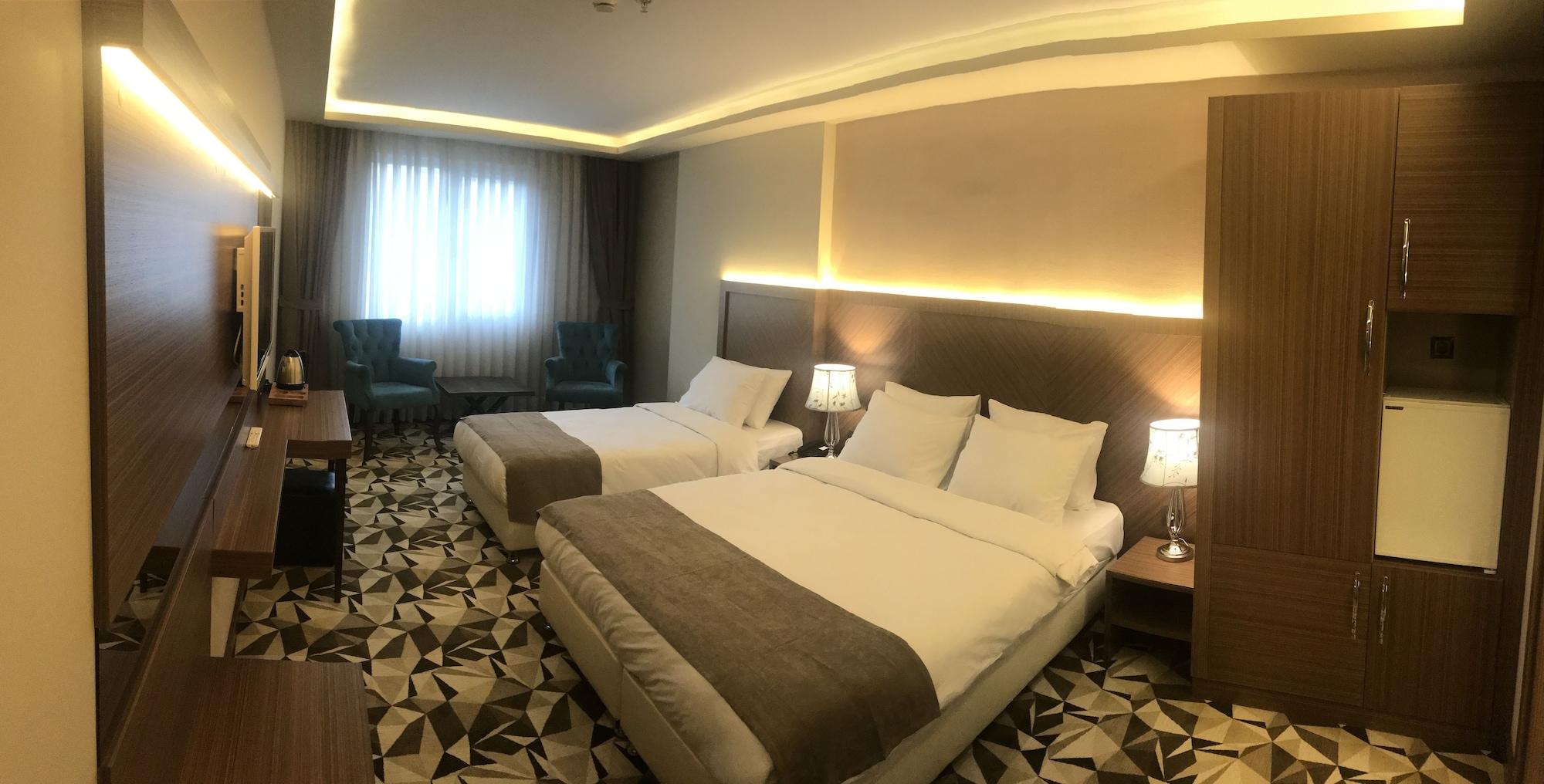 Taksim Time Hotel Istanbul Eksteriør bilde