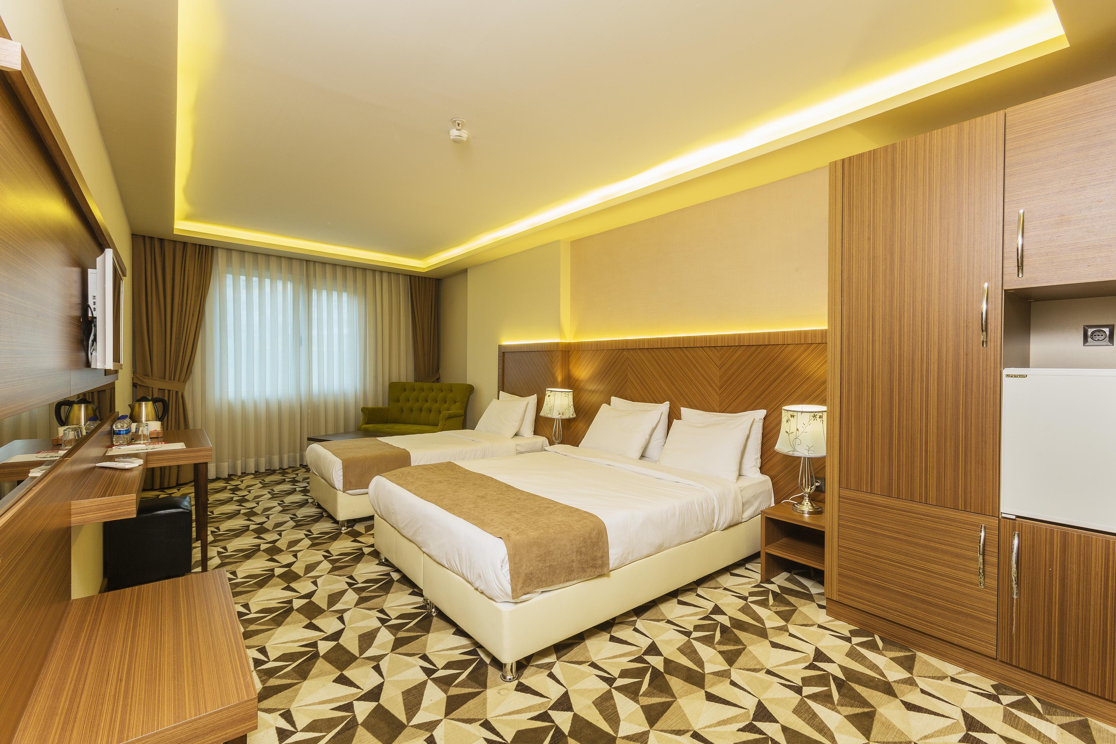Taksim Time Hotel Istanbul Eksteriør bilde