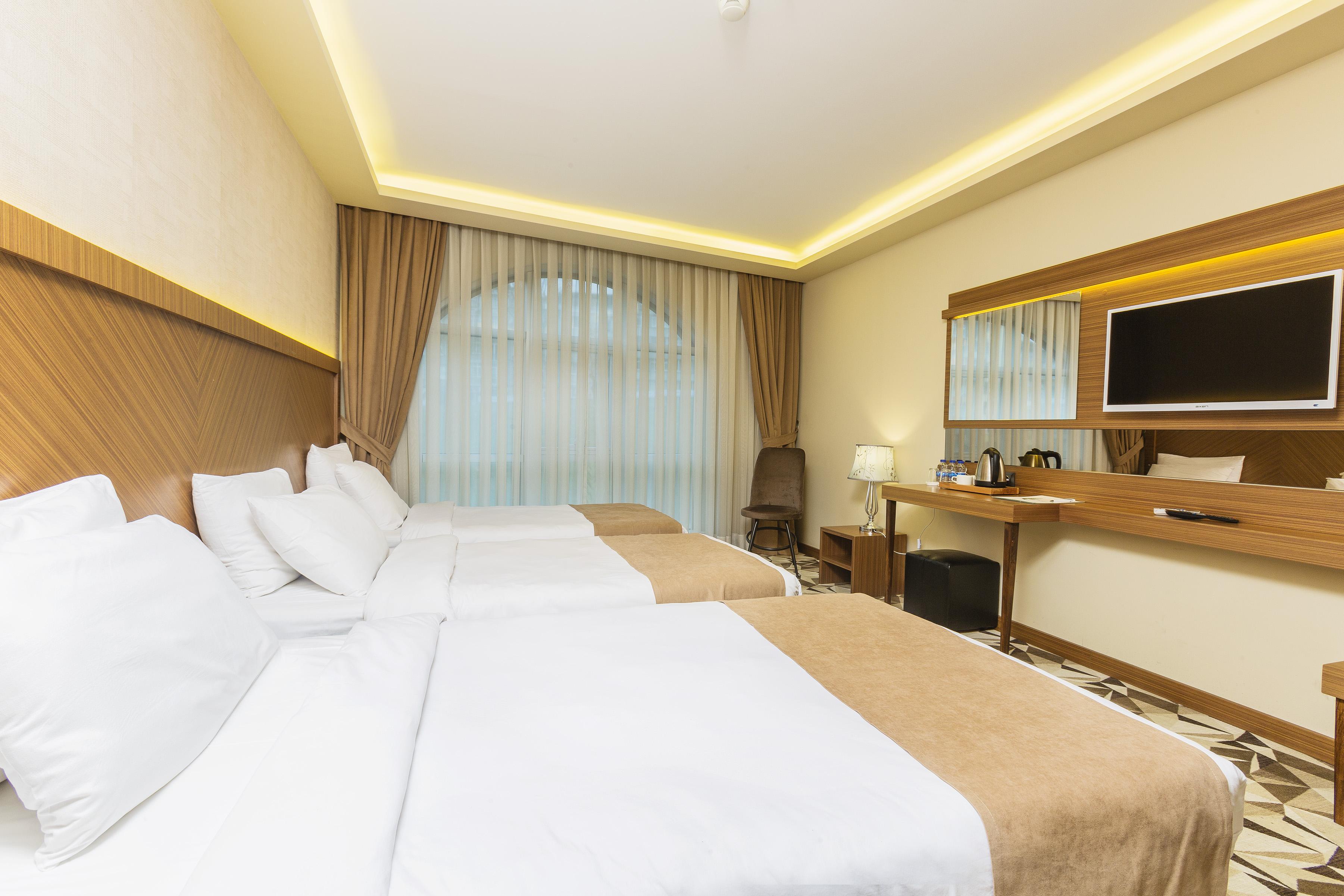 Taksim Time Hotel Istanbul Eksteriør bilde
