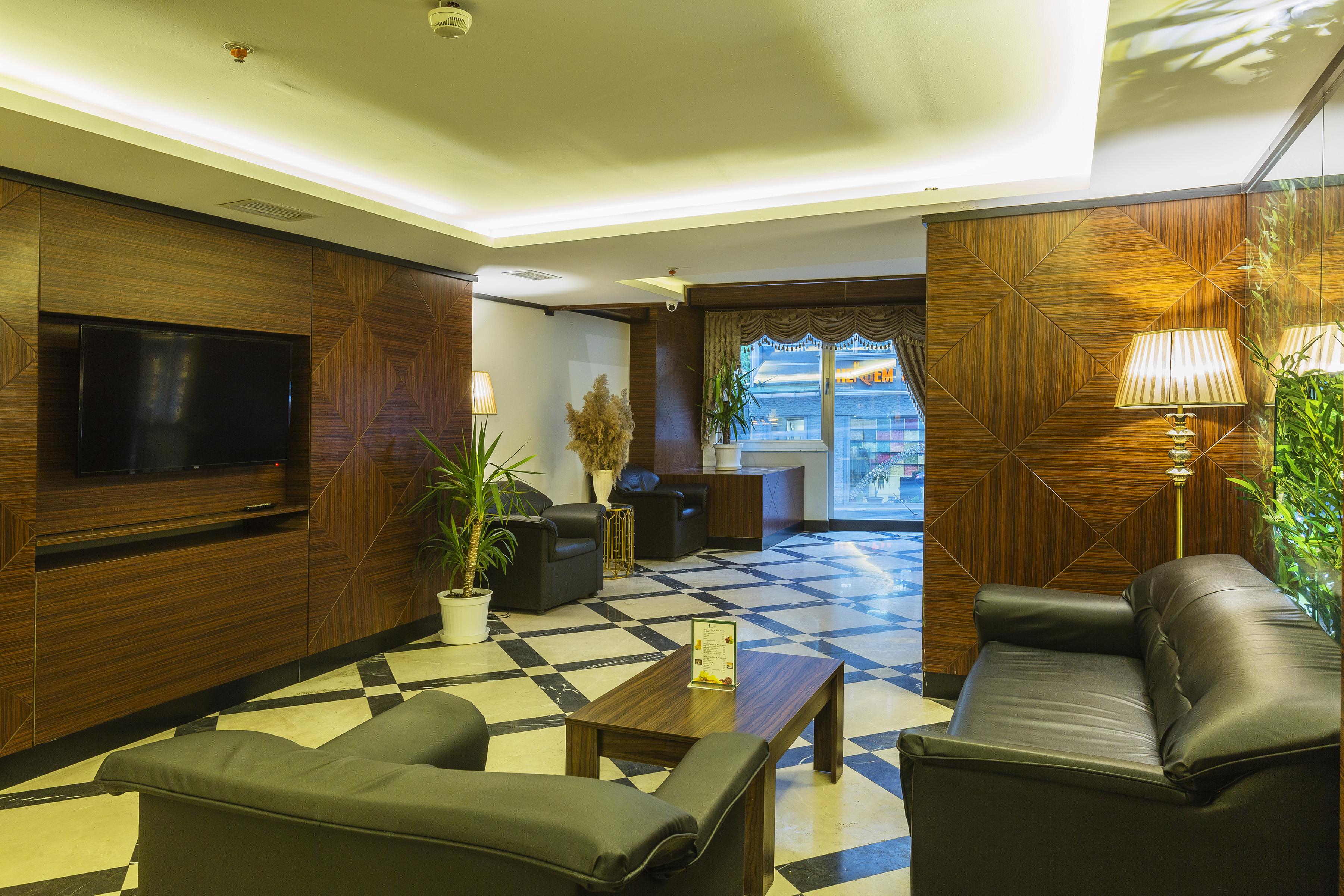 Taksim Time Hotel Istanbul Eksteriør bilde