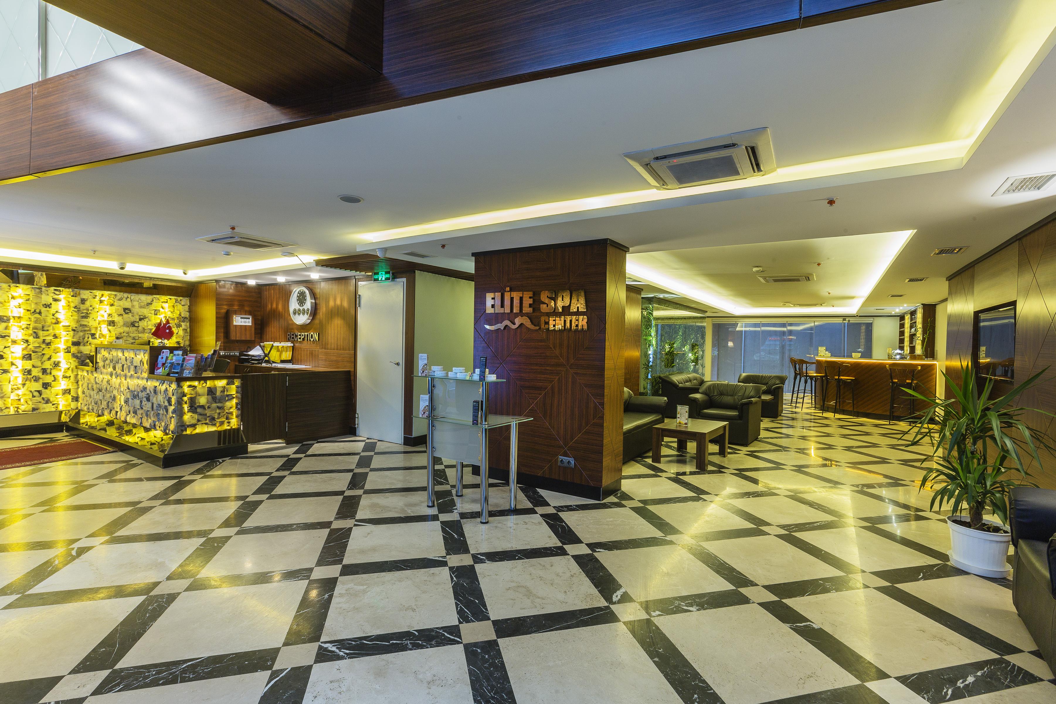 Taksim Time Hotel Istanbul Eksteriør bilde