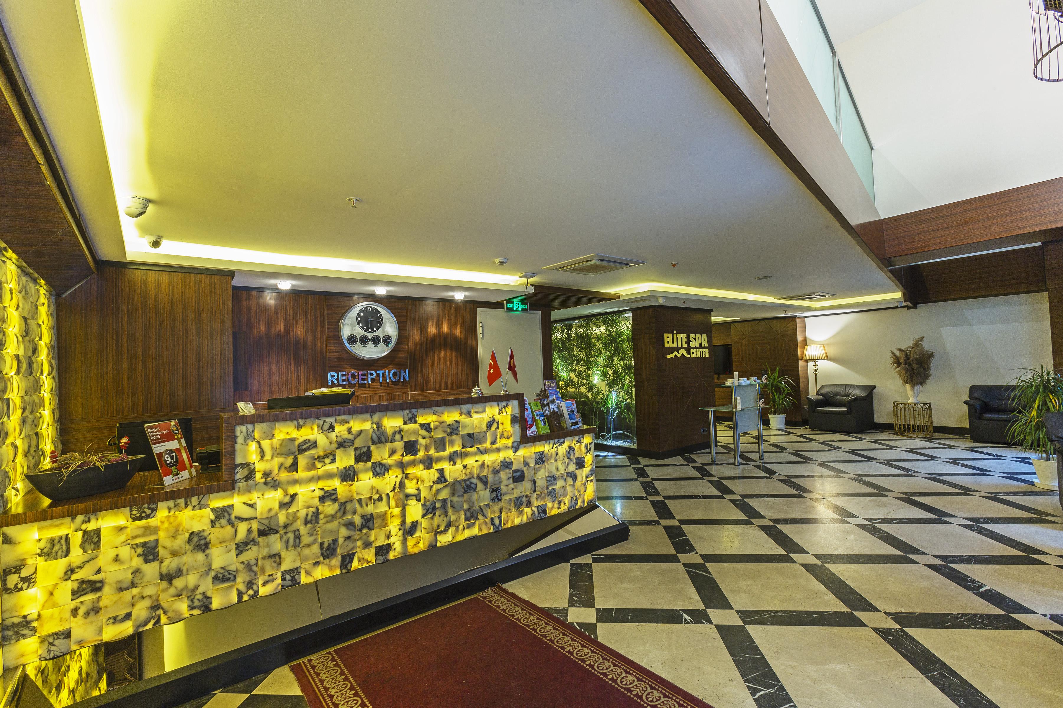 Taksim Time Hotel Istanbul Eksteriør bilde