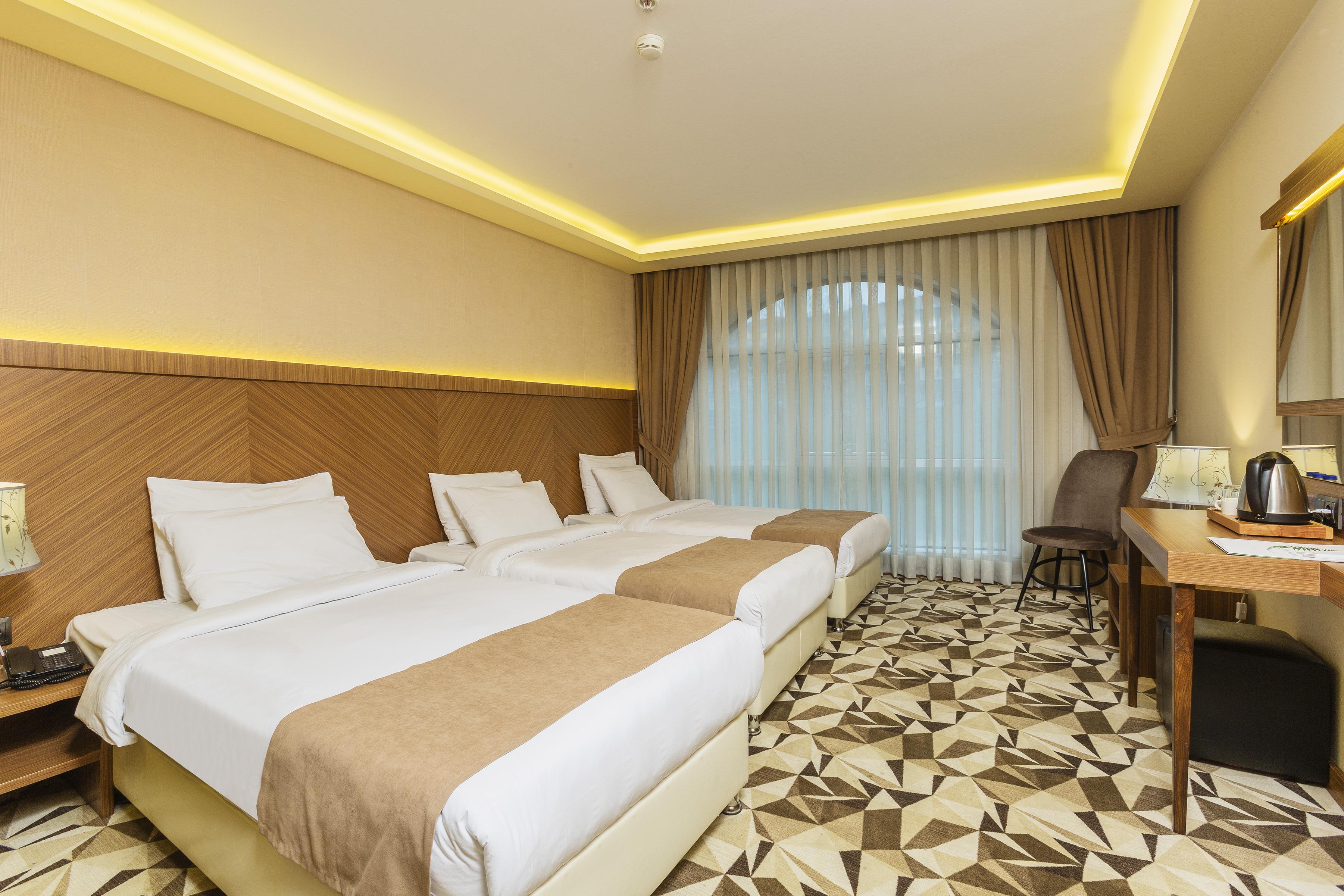 Taksim Time Hotel Istanbul Eksteriør bilde
