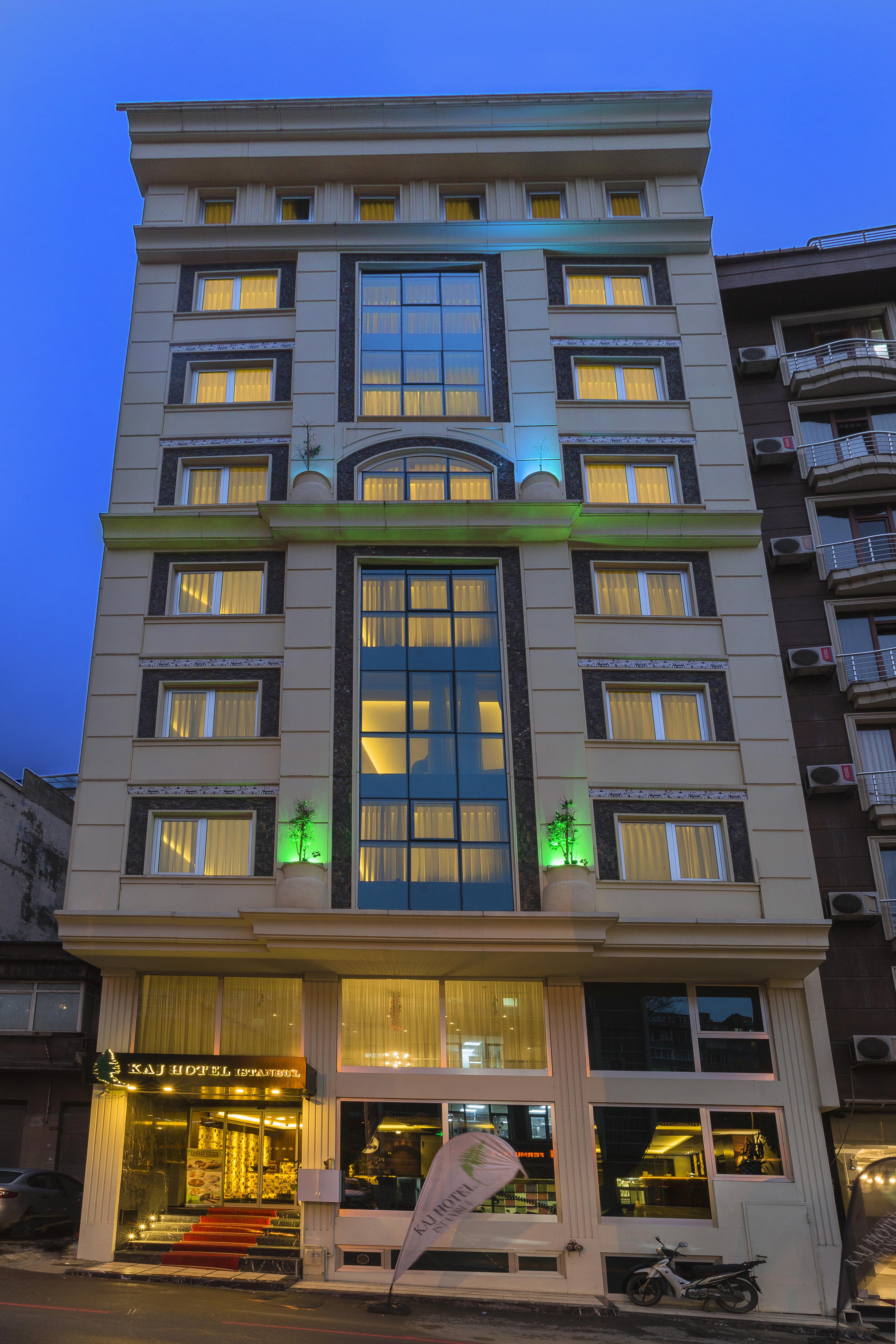 Taksim Time Hotel Istanbul Eksteriør bilde