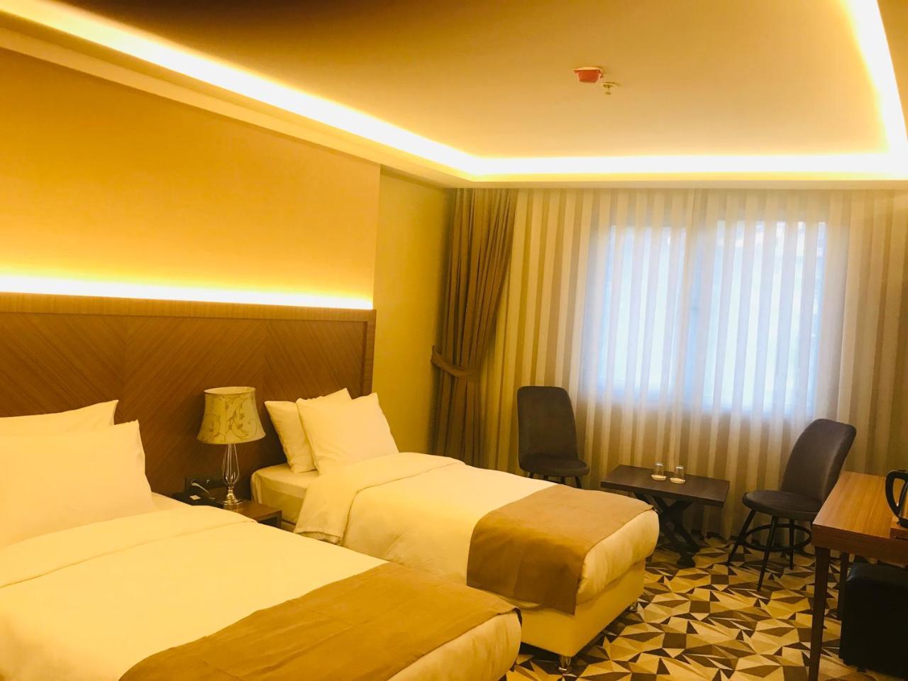 Taksim Time Hotel Istanbul Eksteriør bilde