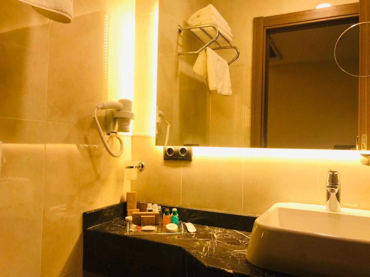 Taksim Time Hotel Istanbul Eksteriør bilde