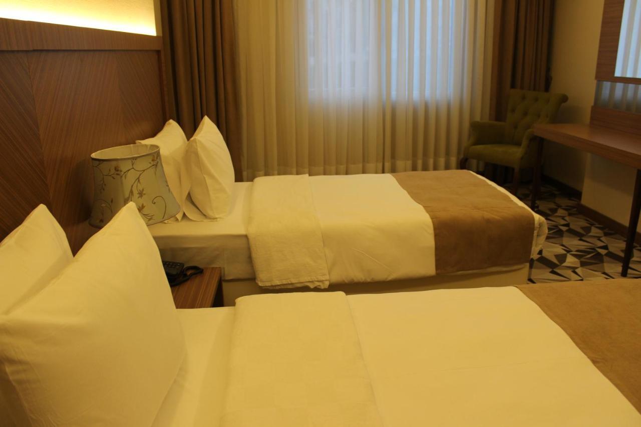 Taksim Time Hotel Istanbul Eksteriør bilde