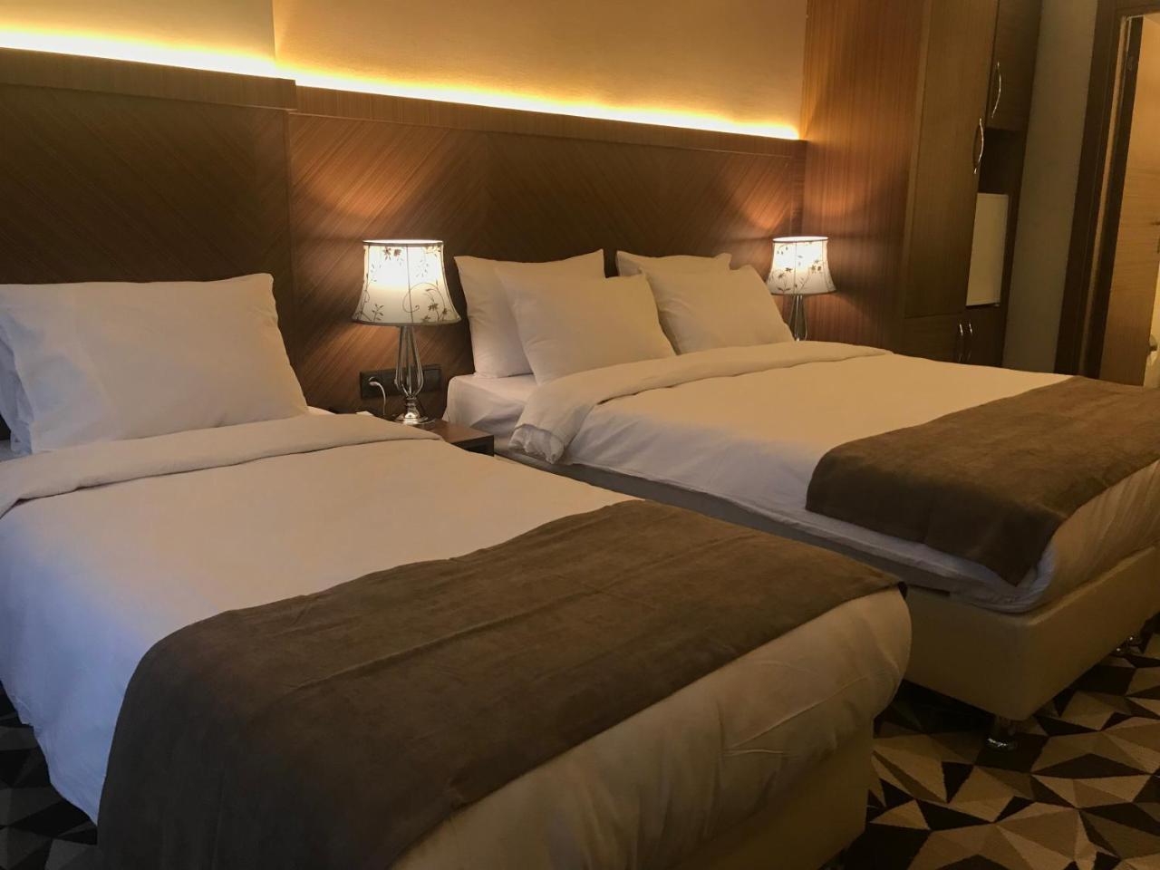 Taksim Time Hotel Istanbul Eksteriør bilde