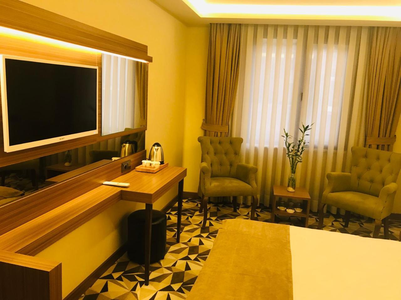 Taksim Time Hotel Istanbul Eksteriør bilde