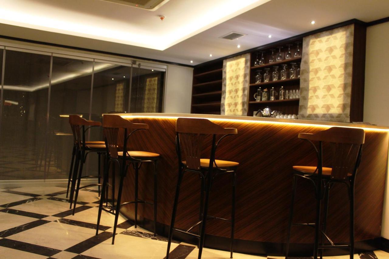 Taksim Time Hotel Istanbul Eksteriør bilde