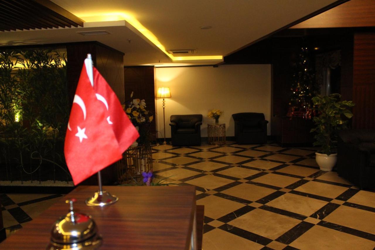 Taksim Time Hotel Istanbul Eksteriør bilde