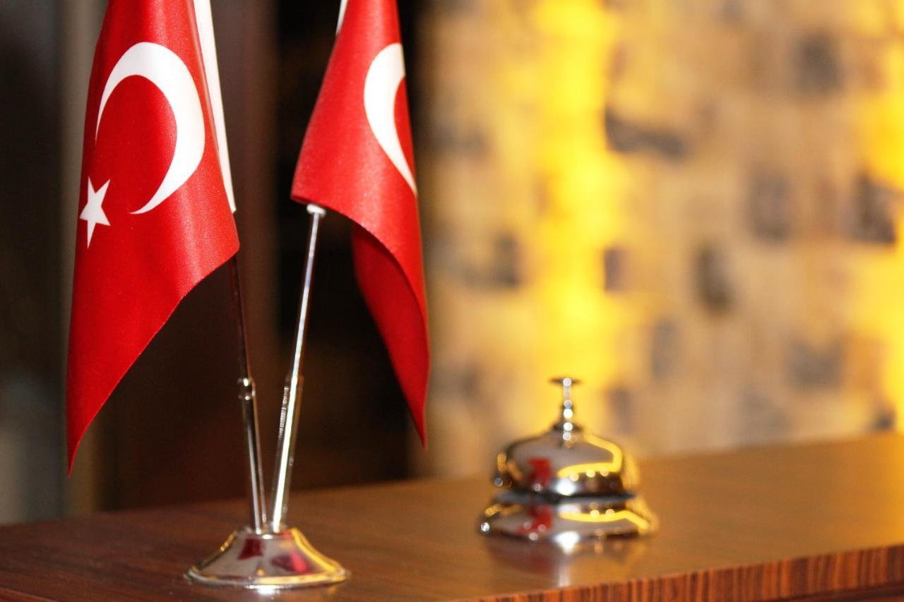 Taksim Time Hotel Istanbul Eksteriør bilde