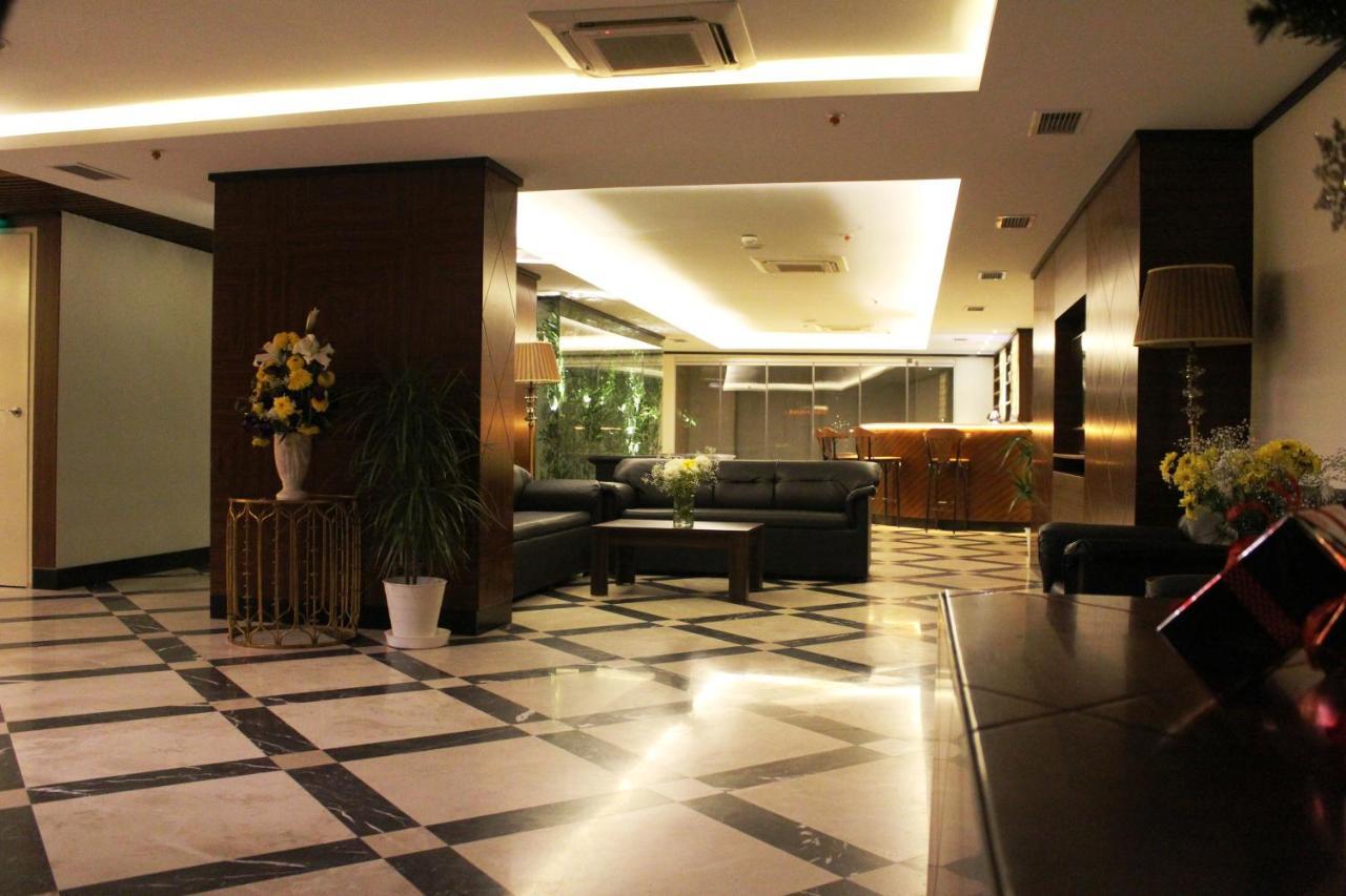 Taksim Time Hotel Istanbul Eksteriør bilde