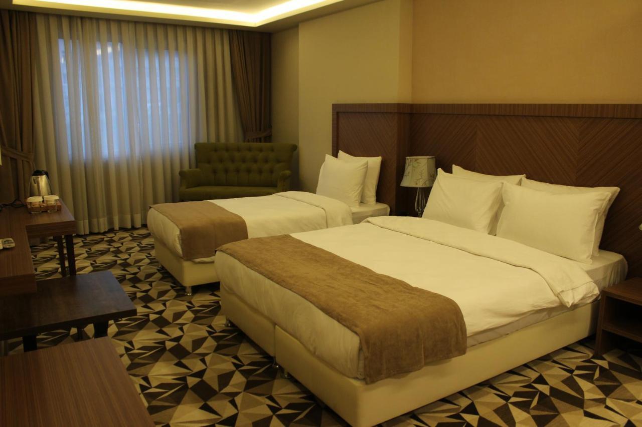 Taksim Time Hotel Istanbul Eksteriør bilde