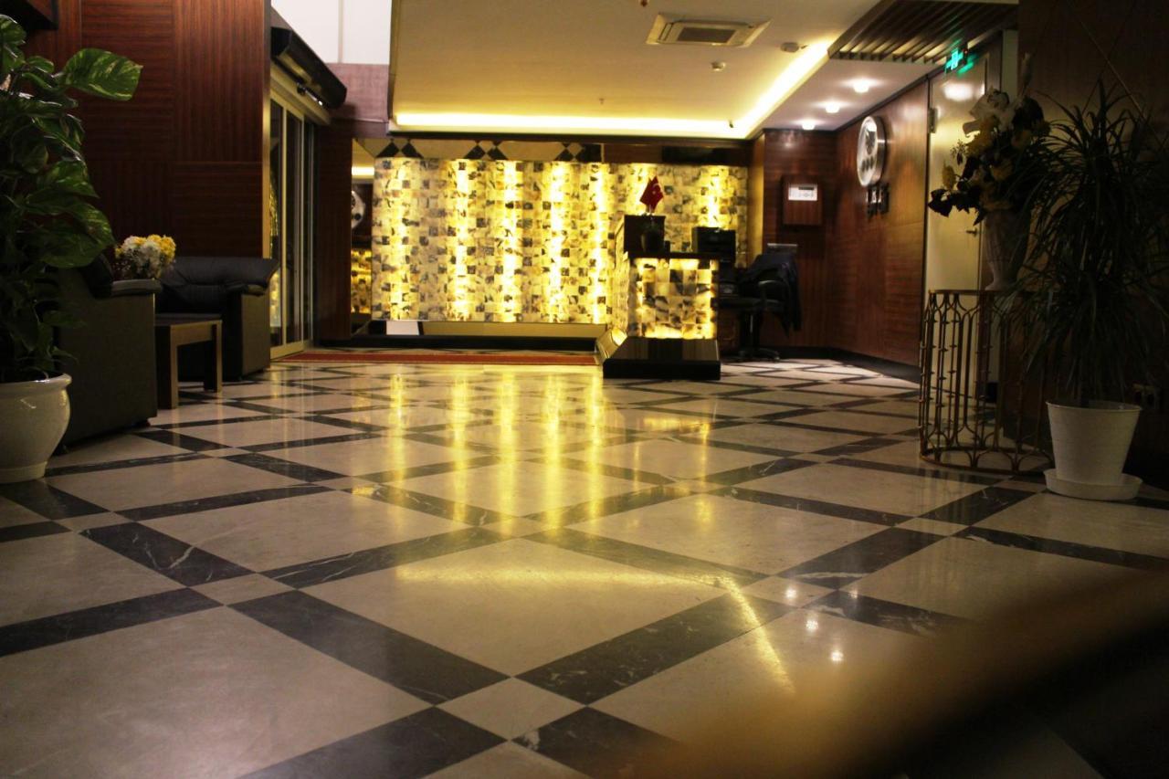 Taksim Time Hotel Istanbul Eksteriør bilde