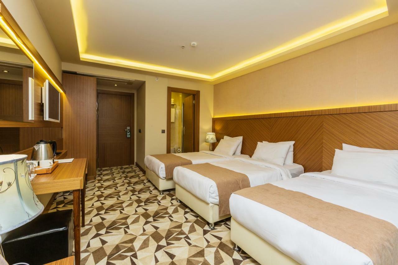 Taksim Time Hotel Istanbul Eksteriør bilde