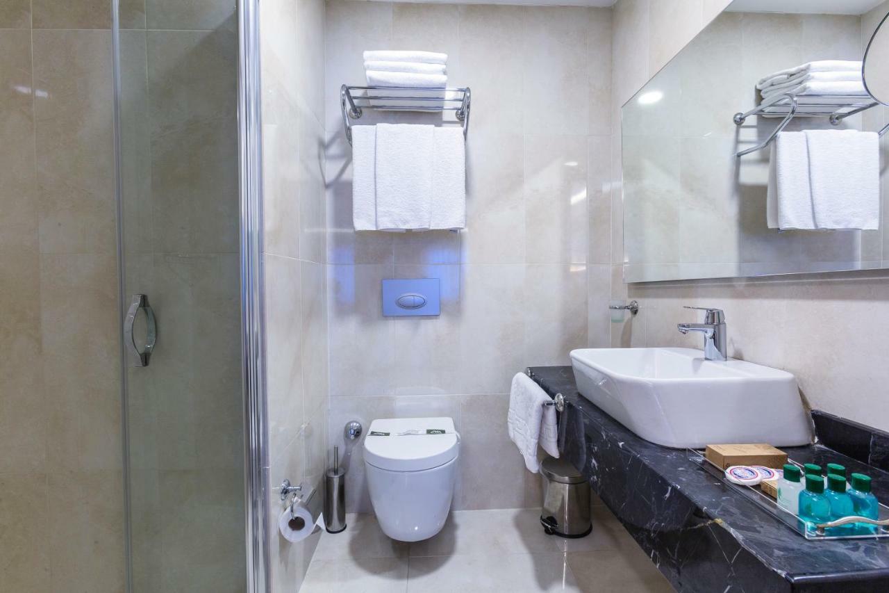 Taksim Time Hotel Istanbul Eksteriør bilde