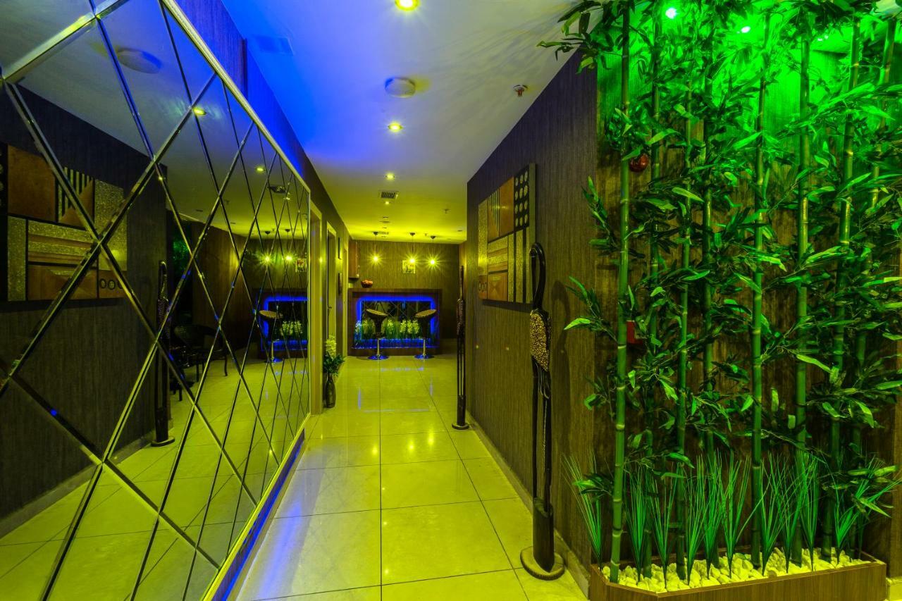 Taksim Time Hotel Istanbul Eksteriør bilde