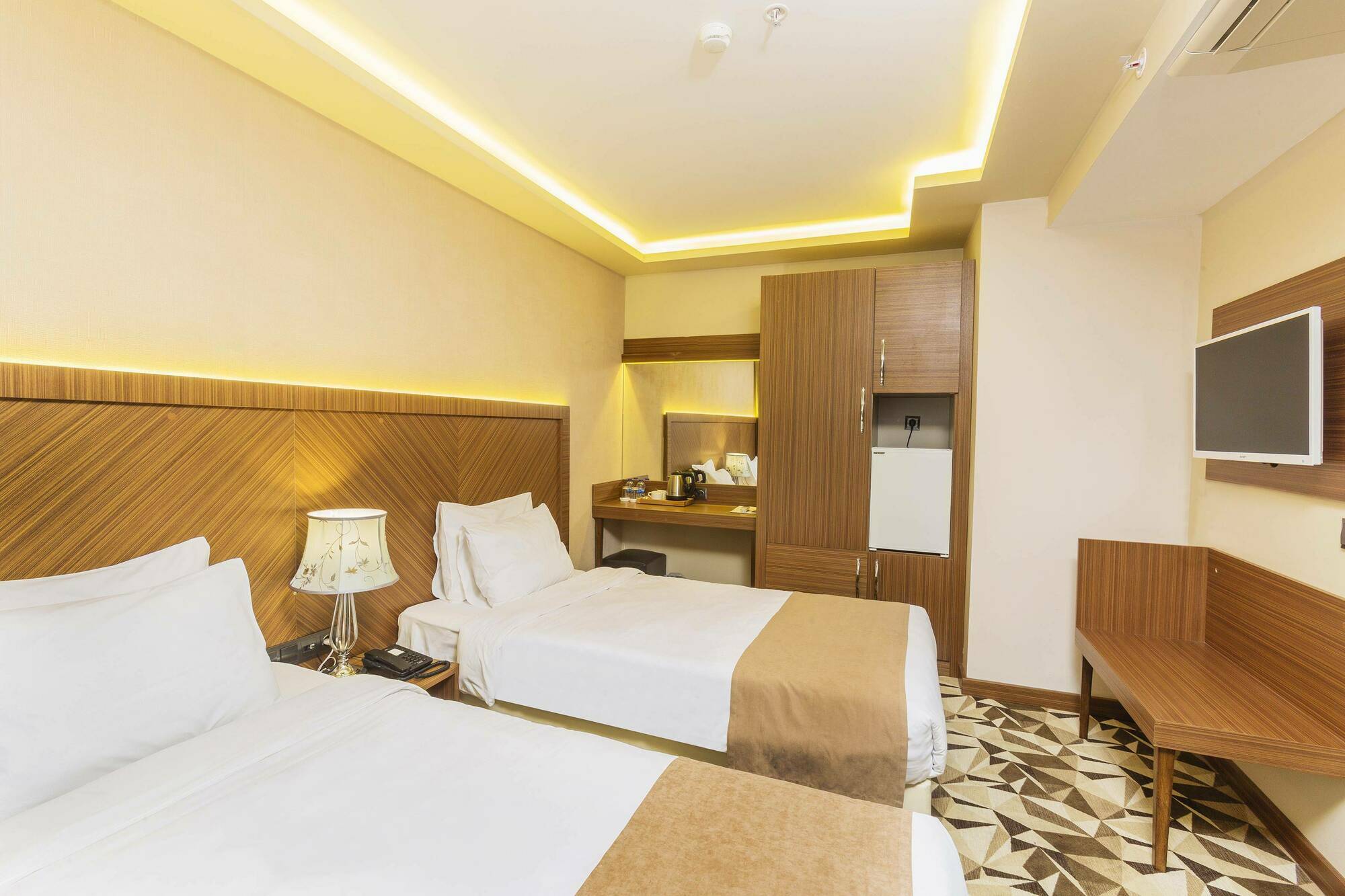 Taksim Time Hotel Istanbul Eksteriør bilde