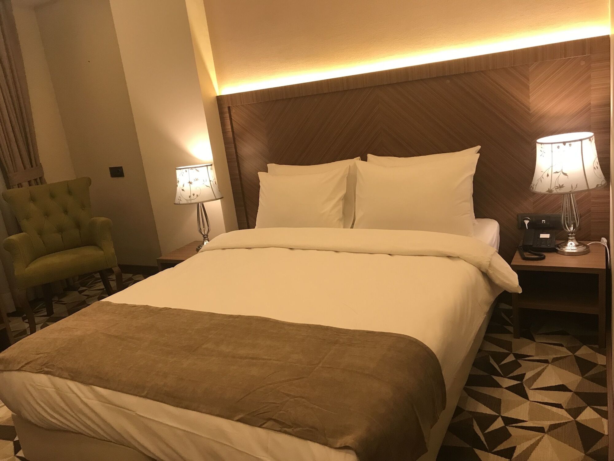 Taksim Time Hotel Istanbul Eksteriør bilde