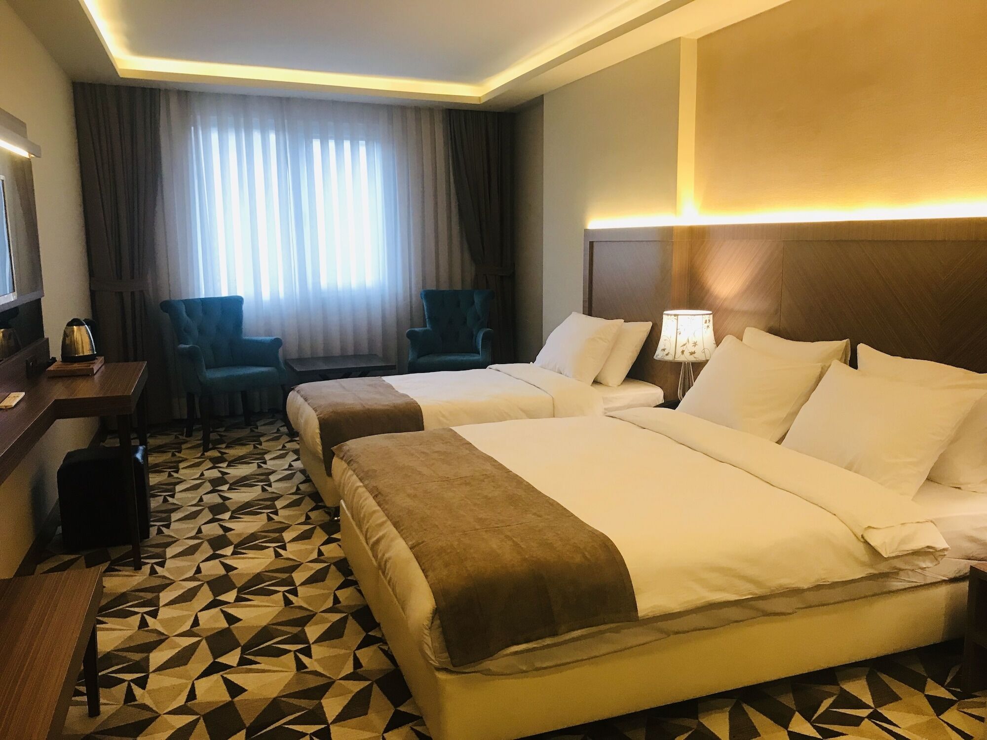 Taksim Time Hotel Istanbul Eksteriør bilde