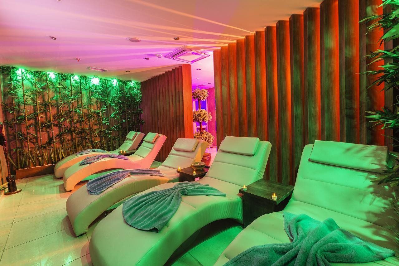 Taksim Time Hotel Istanbul Eksteriør bilde